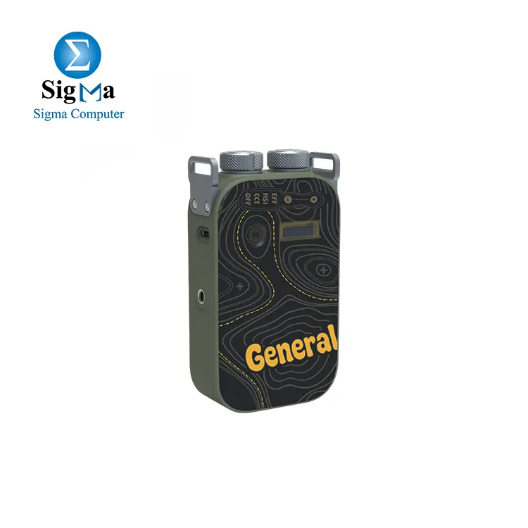 General LED12 RGB Light - Main view