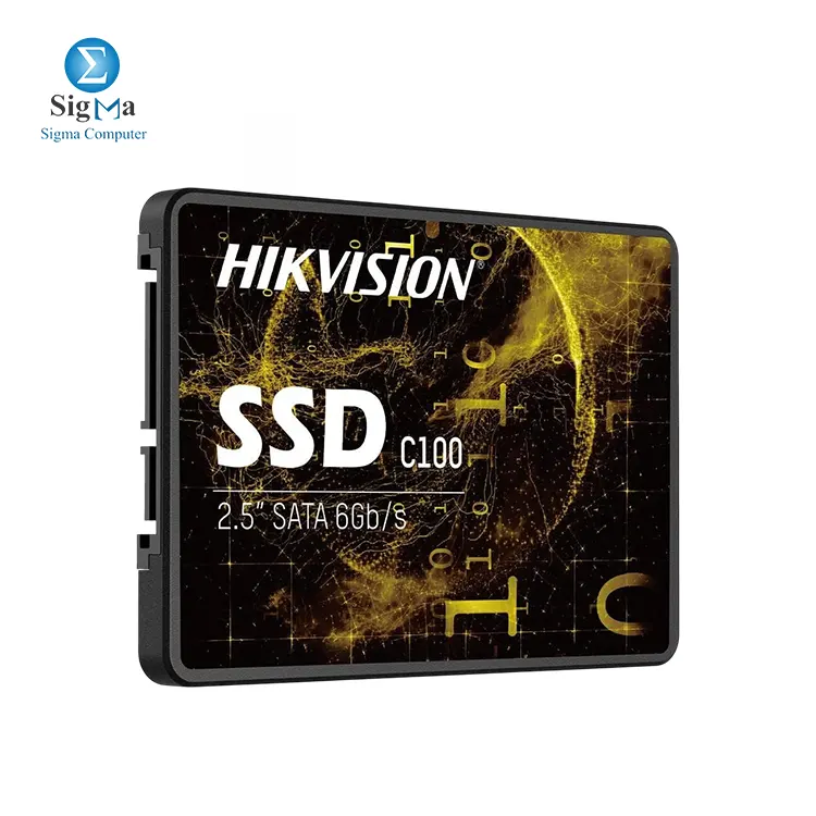 HIKVISION C100 240G 3D TLC-Up to 550/520MB/s - Main view