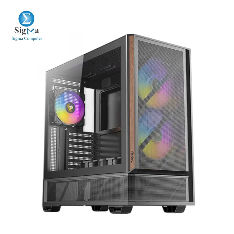 ANTEC P30 5 FAN ARGB MID TOWER - Main view