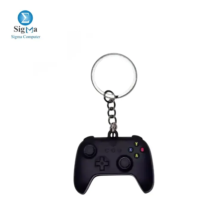 8BitDo Keychain black - Main view