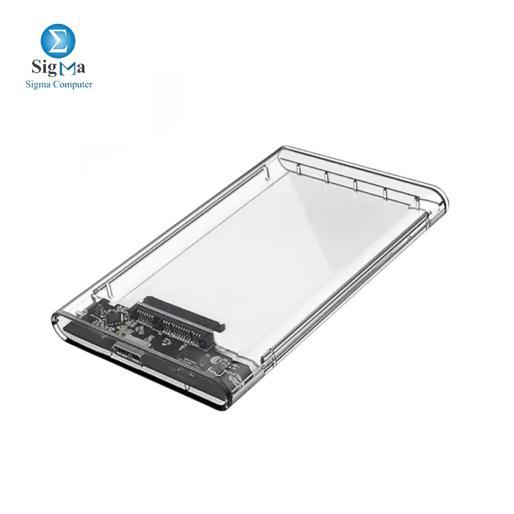 RACK 2.5 SATA III USB - Main view