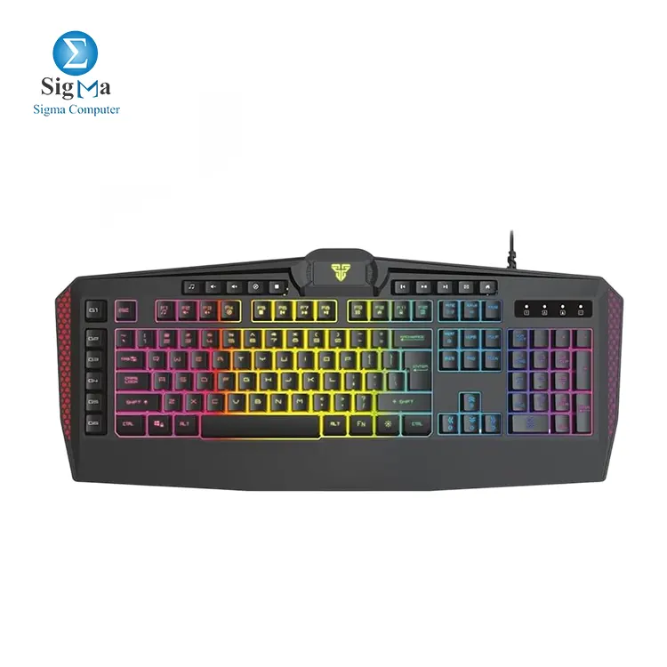 FANTECH K513 BOOSTER RGB MACRO Gaming Keybaord - Main view