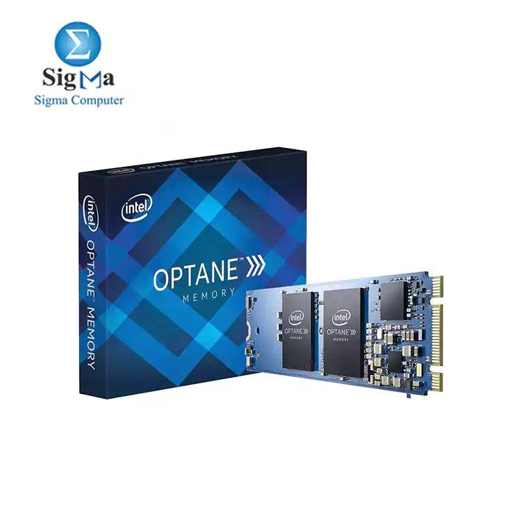 Intel Optane Memory - M.2 2280 16GB PCIe NVMe 3.0 x2 Memory Module