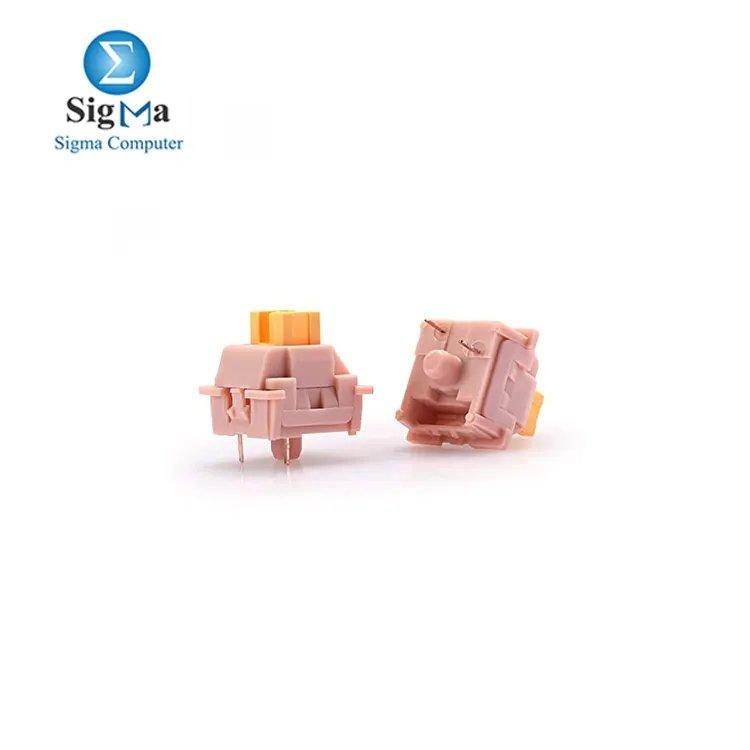 REDRAGON A113 Bullet-QT Mechanical Switch 24pcs (TACTILE) - Main view