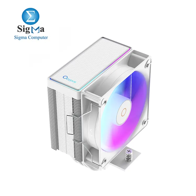 Ocypus Gamma A40 White ARGB - Main view