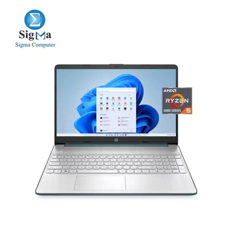 HP Laptop 15-ef2126wm Ryzen™ 5 5500U RAM 8GB 256GB SSD 15.6 FHD AMD Radeon™ Graphics WIN 11 - Main view