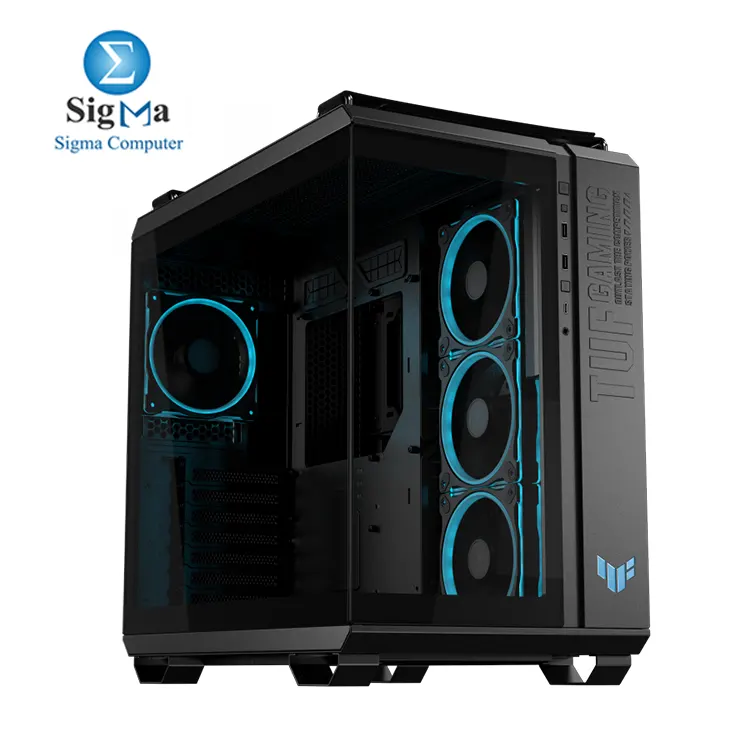 ASUS TUF Gaming GT502 Horizon ARGB - Main view