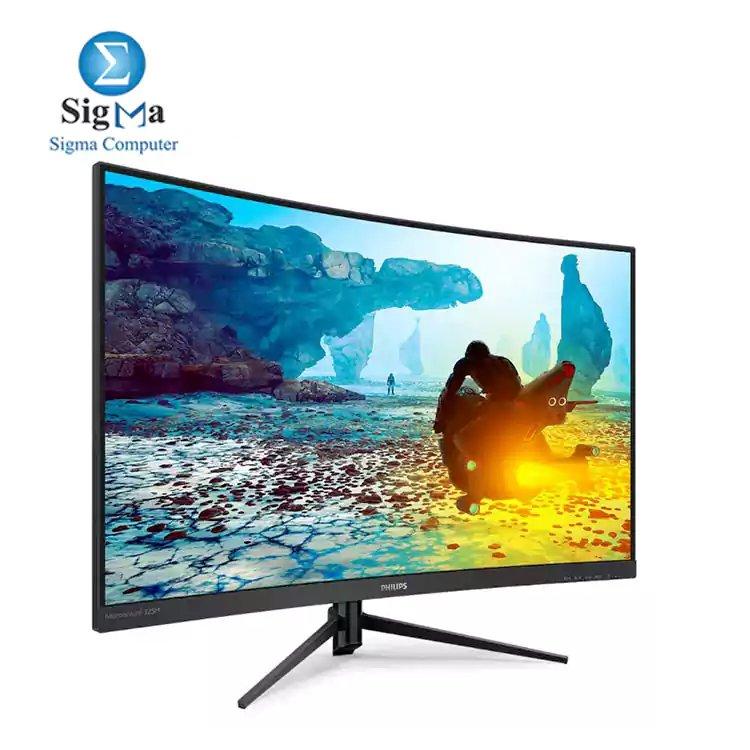 PHILIPS MONITORS CURVED 32'' QHD 144HZ 1MS VA 2K - Main view