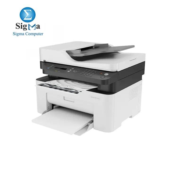 Hp 137fnw personal laser multifunction printer - Main view