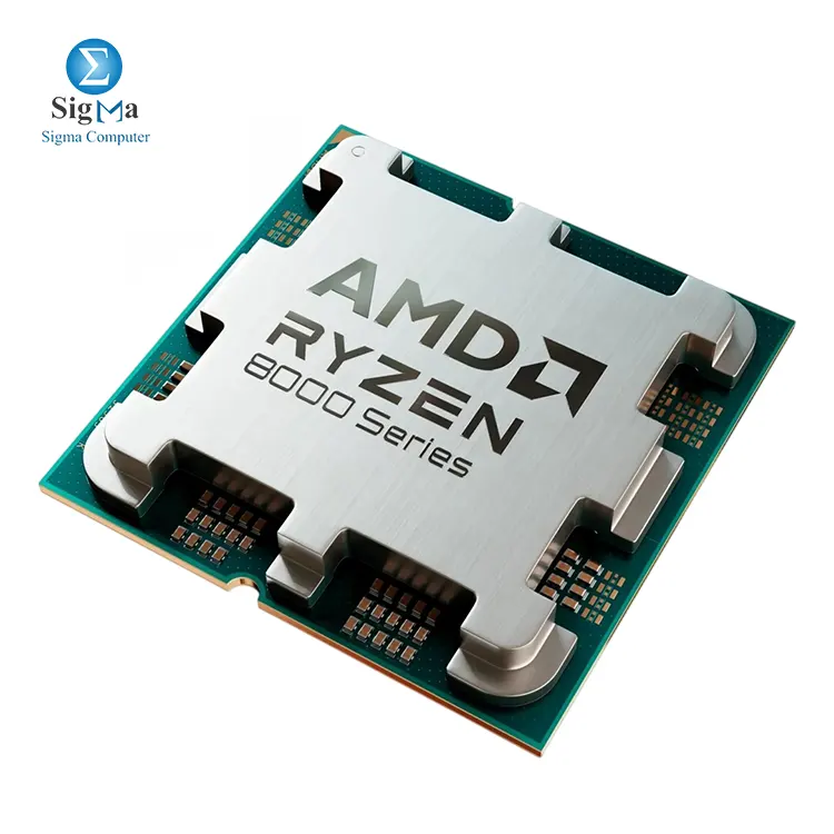 AMD Ryzen 5 8500G Desktop Processor ( Tray ) - Main view