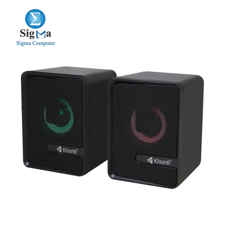 Kisonli L-4040 Speaker with Usb Input - Main view