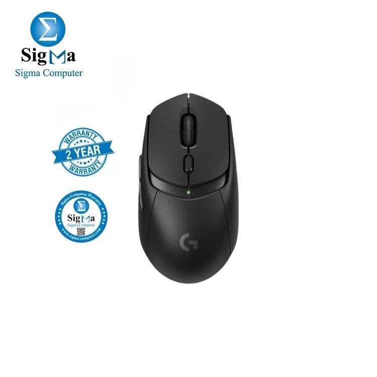 Logitech G309 LIGHTSPEED Wireless Gaming Mouse Black - Main view