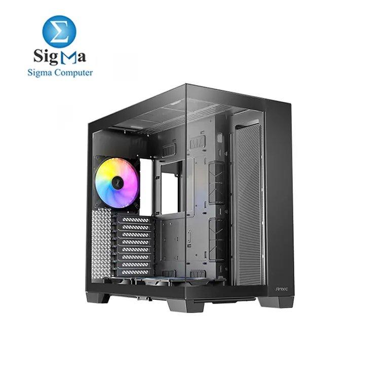 Antec C8 ARGB Full Tower E-ATX PC Case - Main view