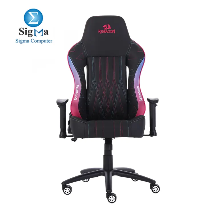 Redragon C212 Burnout Gaming Chair - Main view