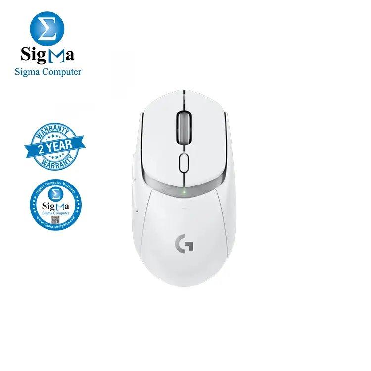 Logitech G309 LIGHTSPEED Wireless Gaming Mouse White - Main view