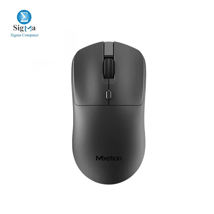 MEETION R546 Wireless Mouse – DARK GRAY - Main view