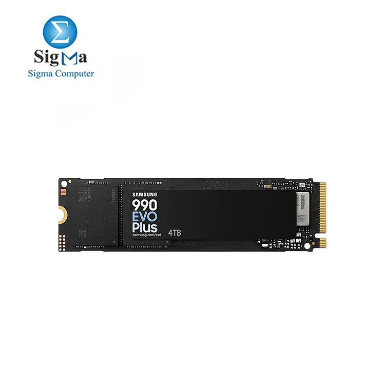SAMSUNG 990 EVO Plus NVMe M.2 SSD 4TB, PCIe 4.0 - Main view