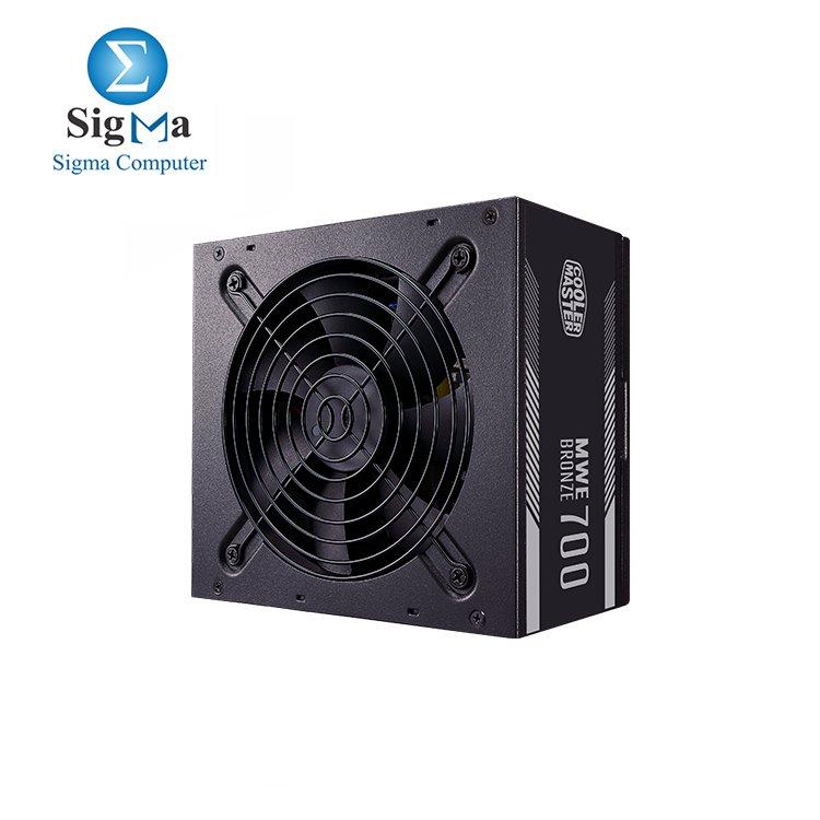 COOLER MASTER MWE Bronze - V2 700W - Main view