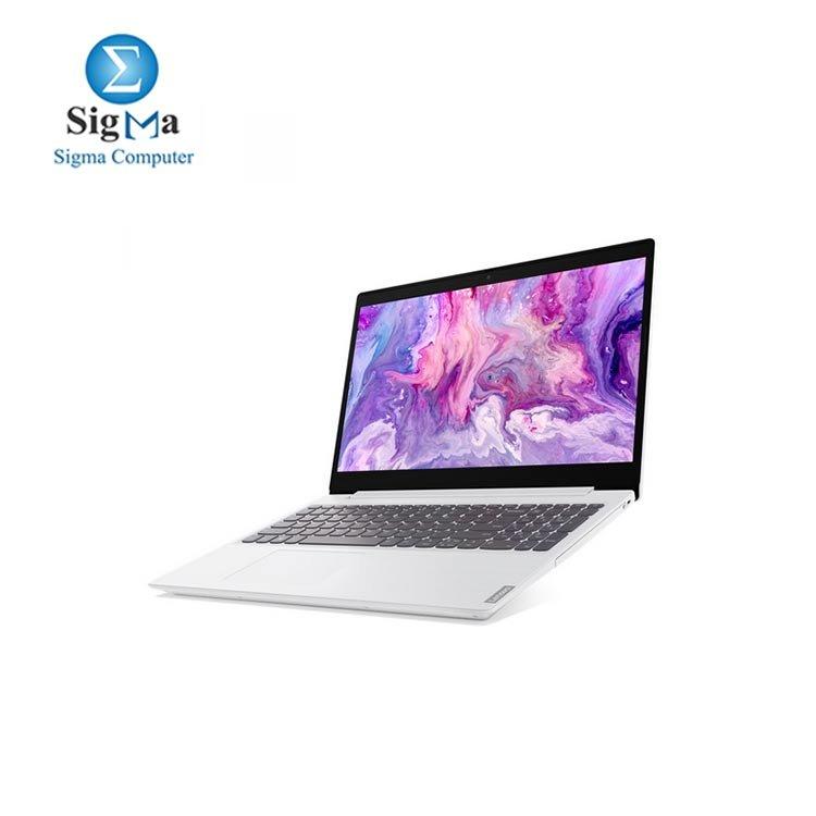 Lenovo Ideapad L3 15IML05 Laptop CORE I7 10TH-GEN 8GB DDR4 RAM 256GB SSD M.2 1TB HDD NVIDIA GeForce MX330 2GB - Main view