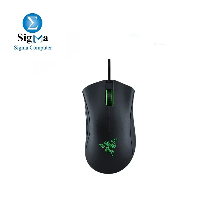 RAZER Deathadder Essential Black Edition RZ01-03850100-R3M1 - Main view