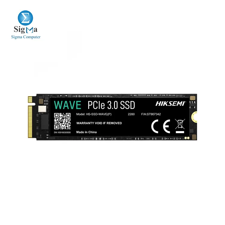 HIKSEMI WAVE 256G M.2 - Main view