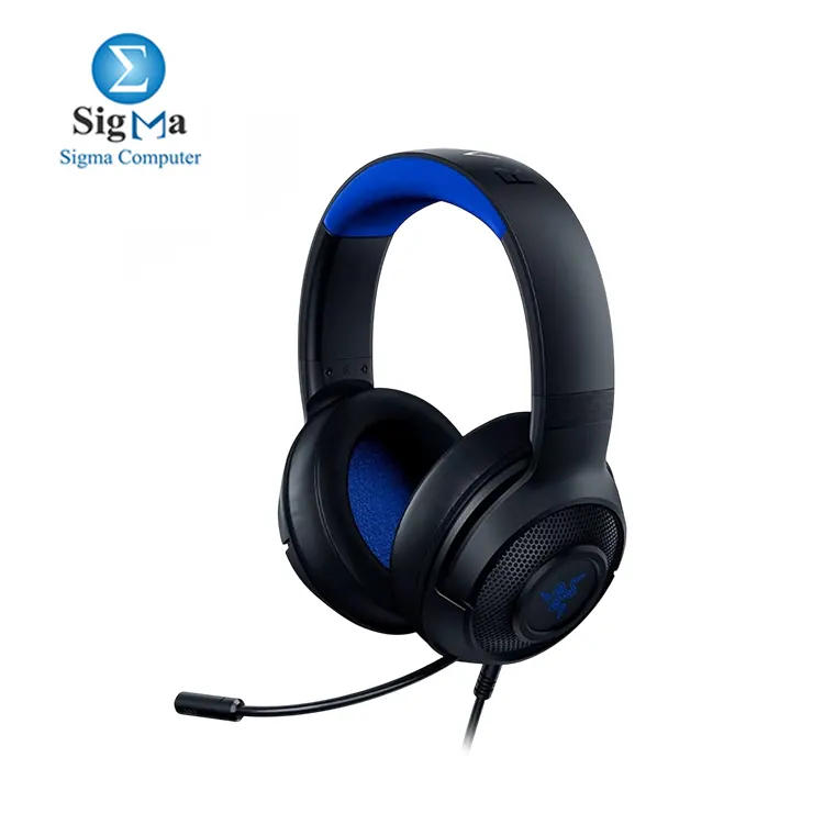 Razer Kraken X for Console Wired Console Gaming Headset. - Main view