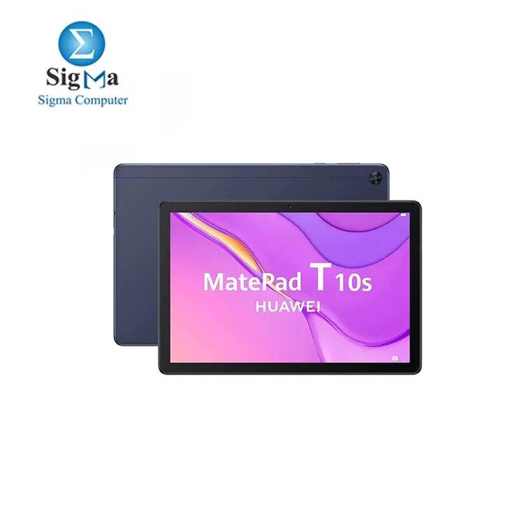 Huawei Matepad T10S LTE AGS3K-L09 4GB Ram,128GB - Deepsea Blue - Main view