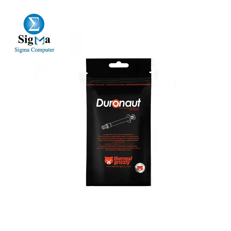 Thermal Grizzly Duronaut Thermal Paste – 2g - Main view
