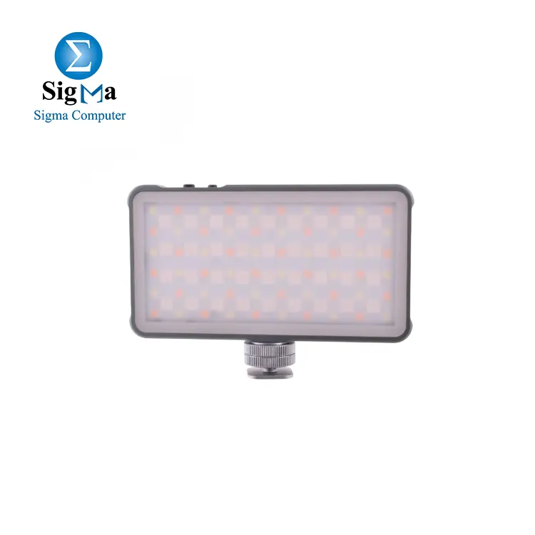 General Video LED 20RGB Light, USB-C Rechargeable - Grey - Main view