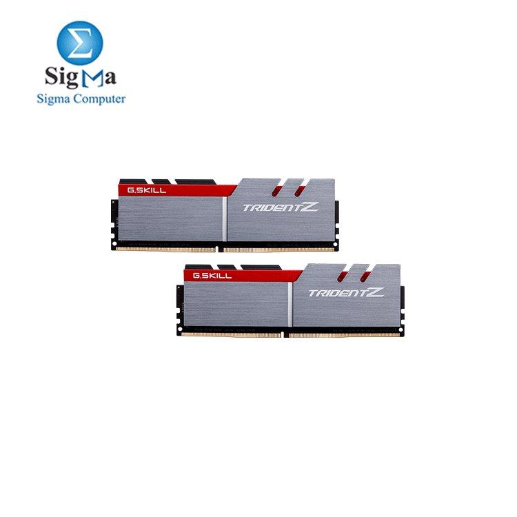 G-Skill Trident Z 32GB (2x16GB) DDR4-3200MHz CL16 - Main view
