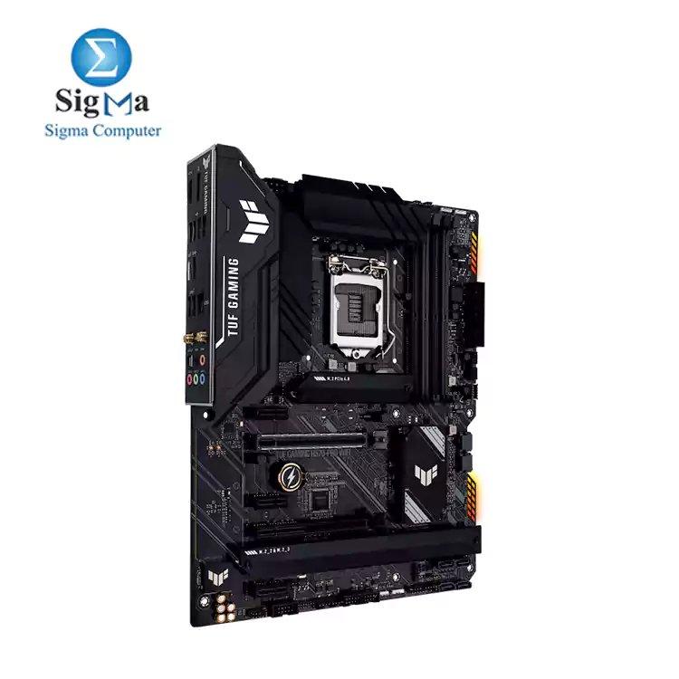 ASUS TUF GAMING INTEL ATX H570-PRO WIFI - ASUS | 4299 EGP (14% OFF