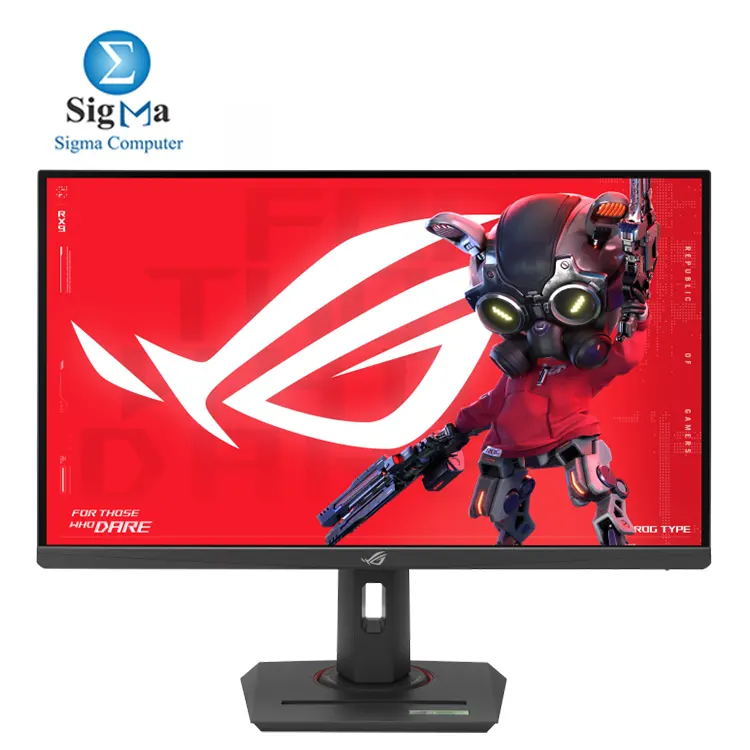 ASUS ROG Strix XG27ACMG 27" QHD Fast IPS 270Hz Gaming Monitor - Main view