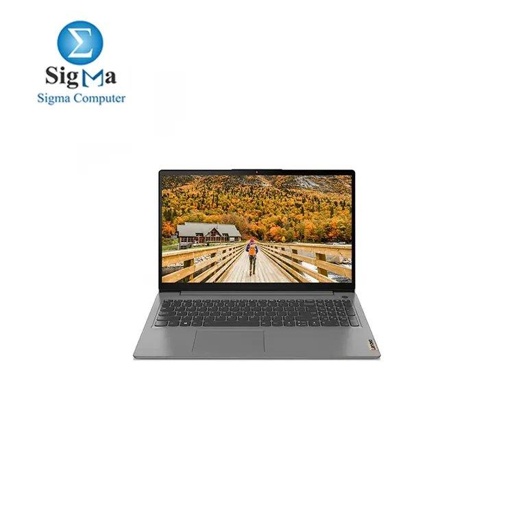 Laptop Lenovo IdeaPad 3 15ALC6 82KU00WCAK - AMD Ryzen 7 5700U - AMD Radeon Graphics - 8GB DDR4 3200MHz - 1TB SATA HDD - 15.6 FHD - Main view