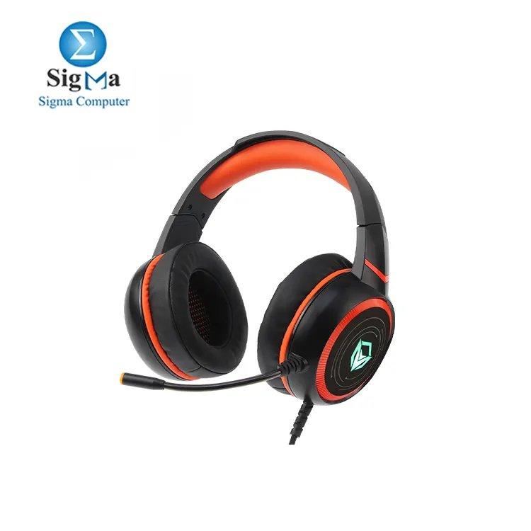 Meetion HP030 7.1 HIFI Backlit Wired Gaming Headset - Main view