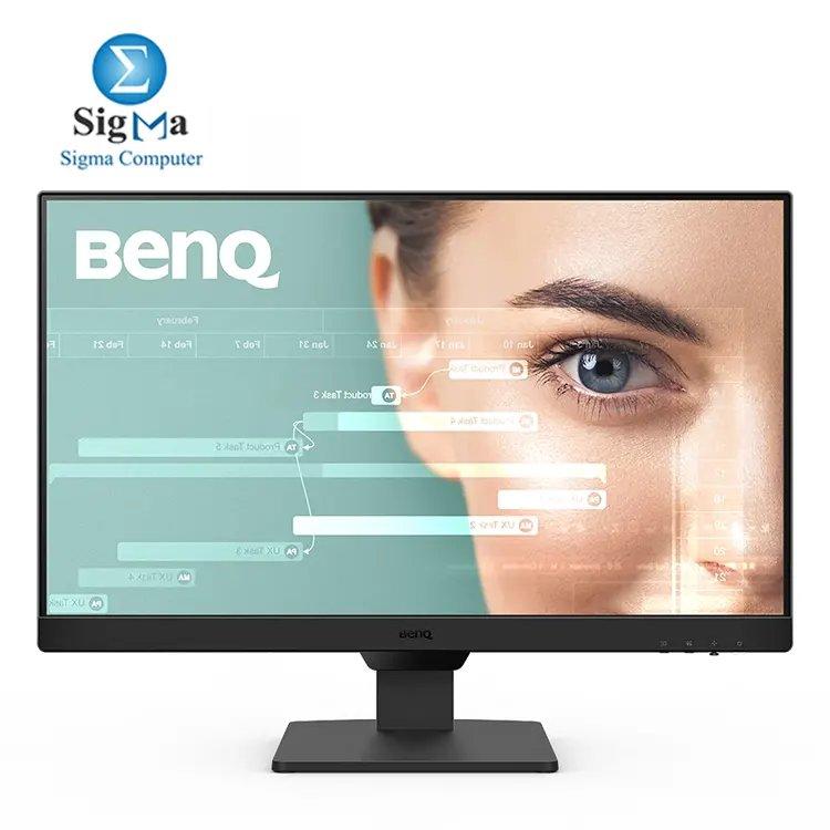 BenQ GW2790 27 FHD IPS 100Hz 5ms 99 sRGB Flicker-Free Low Blue Light 2x HDMI DP VESA 100x100mm. - Main view