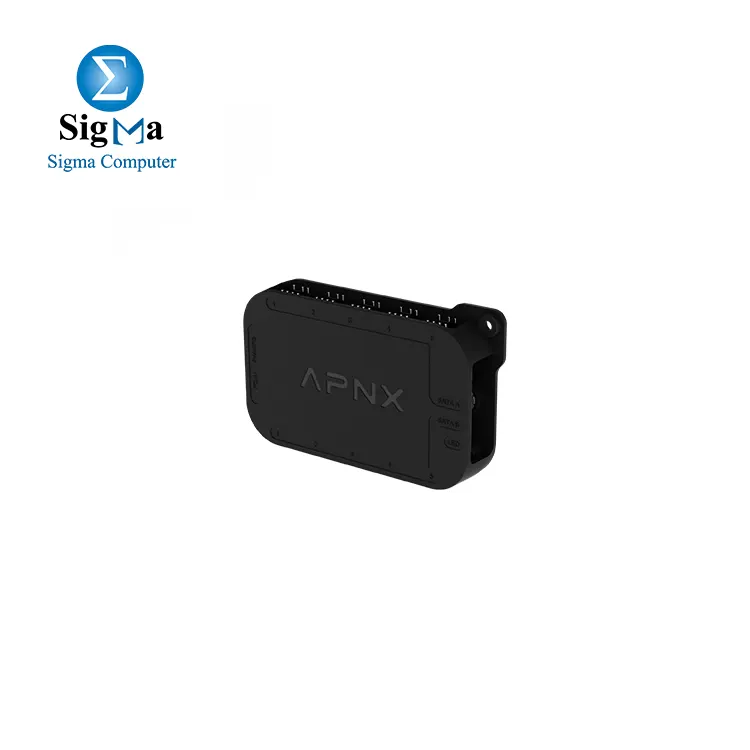APNX ARGB PWM Hub - 10 Fan Ports - Main view