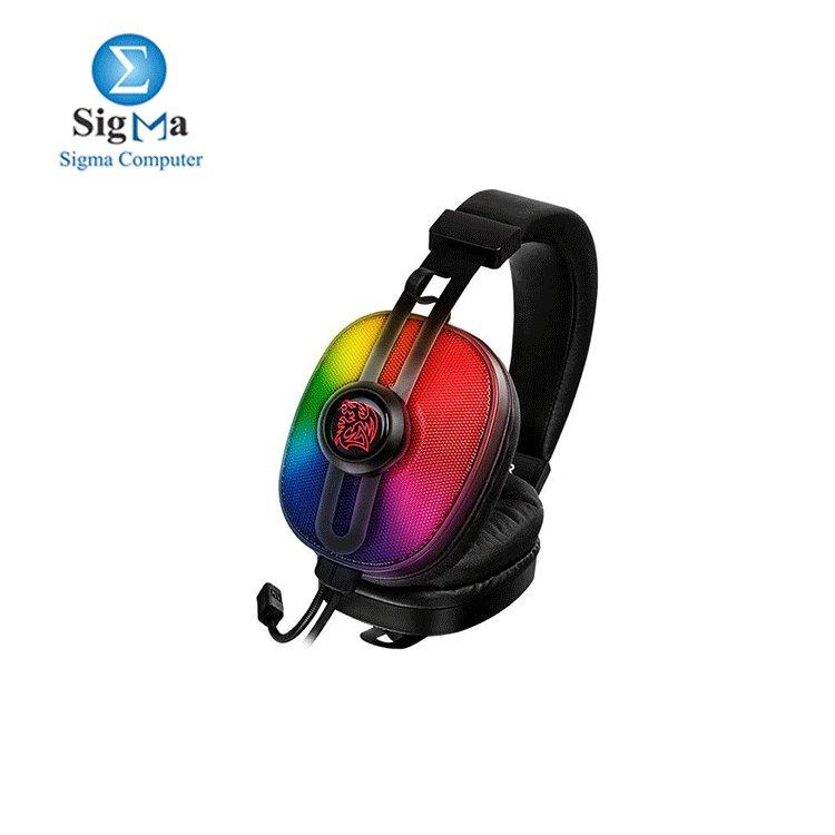 Thermaltake eSports Headset Pulse G100 - Main view