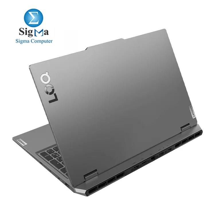 Lenovo LOQ 15IRX9 83DV012HED Intel Core i5-13450HX - NVIDIA
