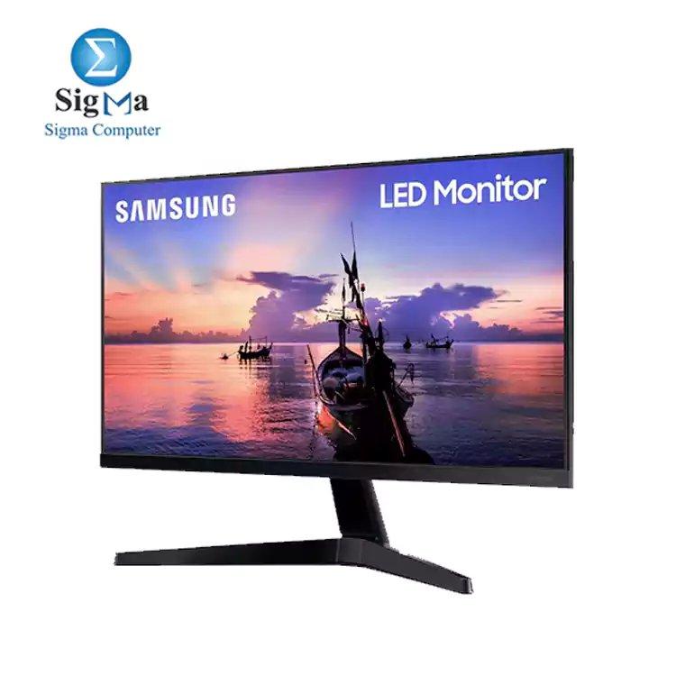 Samsung Monitor F24T350FHMXZN - 24 IPS LED 5ms D-Sub HDMI
