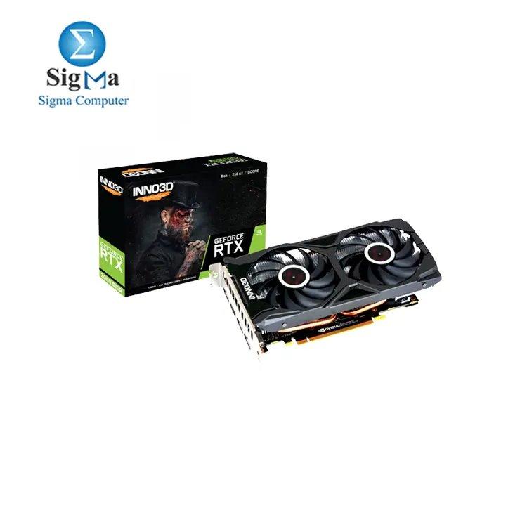 INNO3D-GEFORCE RTX 2060 SUPER TWIN X2 OC - Main view