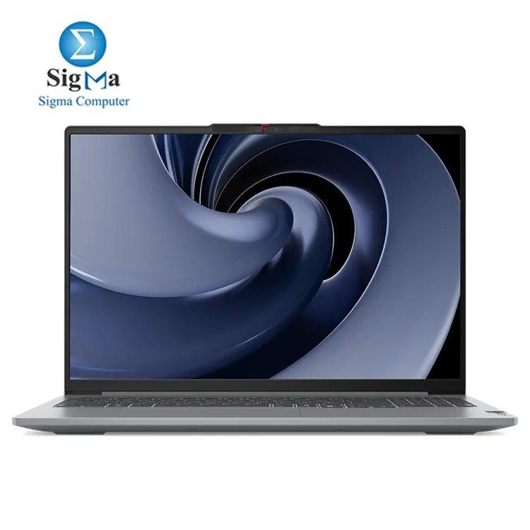 Lenovo IdeaPad Pro 5 16IMH9 83D4001HUS Intel Core Ultra 9 185H - NVIDIA GeForce RTX 4050 6GB - 32GB Soldered LPDDR5x-7467 - 1TB SSD M.2 - 16 2K OLED 400nits Glossy 100 DCI-P3 120Hz True Black 500 Glass Touch - Windows 11 - Main view