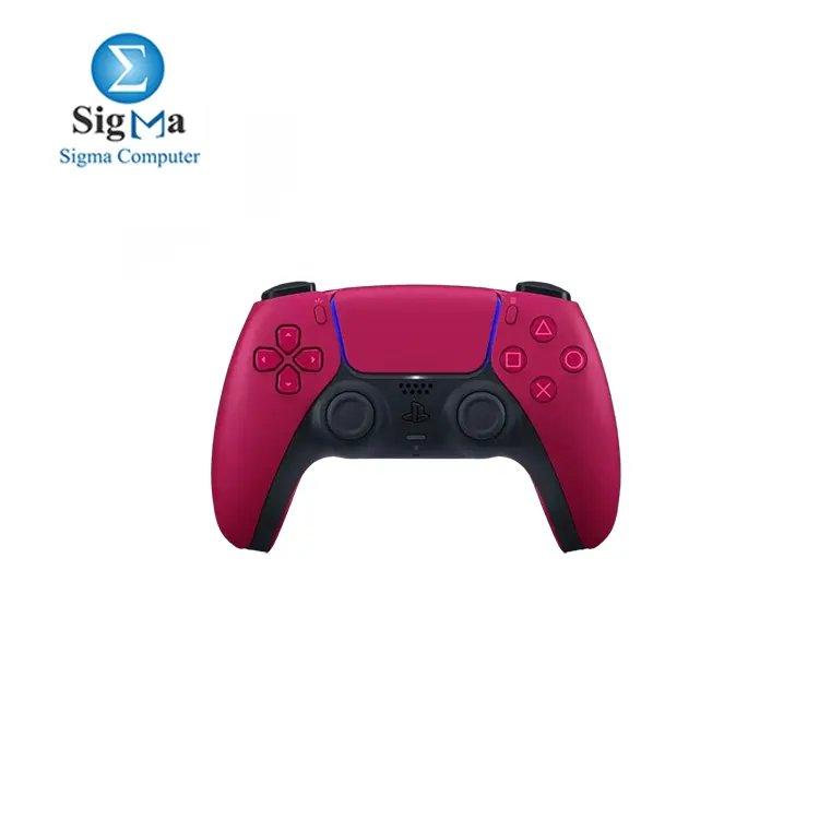 PLAYSTATION DualSense PS5 Controller - Cosmic Red - Main view