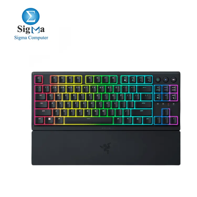 RAZER Ornata V3 Tenkeyless US Layout RZ03-04880100-R3M1 - Main view
