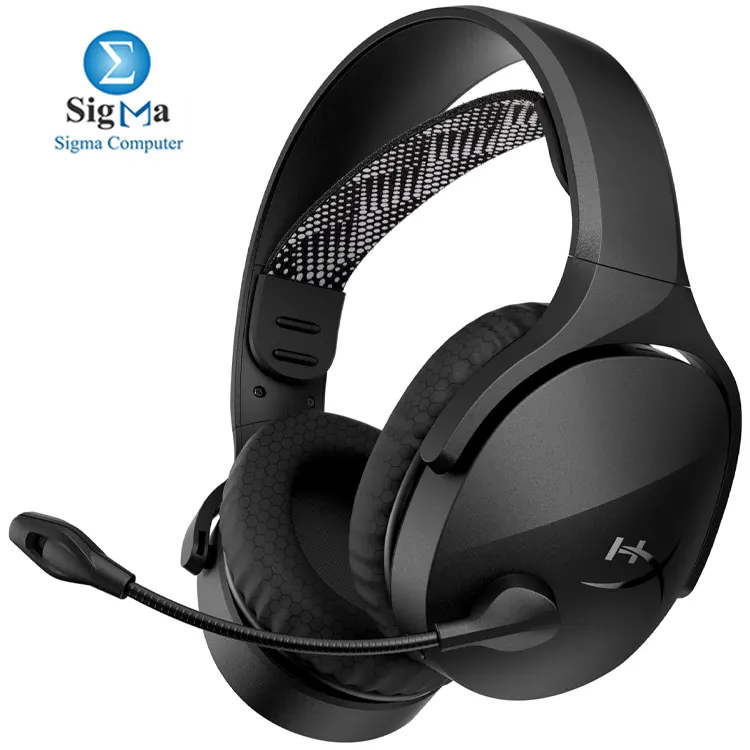 HyperX Cloud Jet Dual Wireless Gaming Headset - Main view