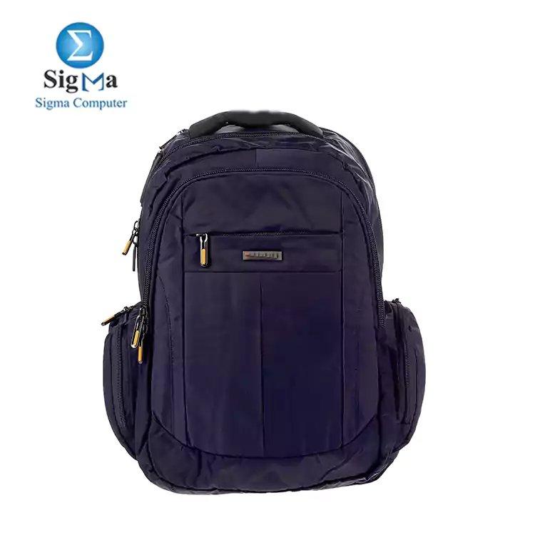 CAT BIG BACKPACK-BIG-BLACK - Main view