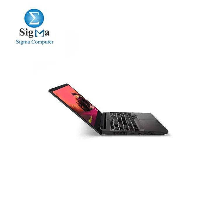 Lenovo IdeaPad Gaming 3 15ACH6 82K2029AED RYZEN 5 5500H 6 Cores - 8GB DDR4 - 512GB SSD - RTX 2050 4GB - 15.6 FHD IPS 144Hz - Main view
