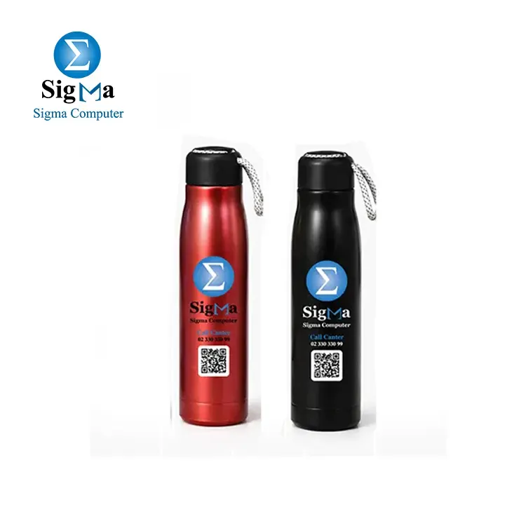 Sigma Merch Bottle - Main view
