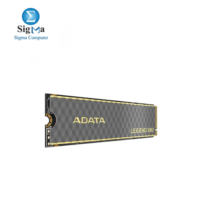 ADATA Legend 860 500GB M.2 PCIe NVMe Gen 4.0x4 - A DATA | 4500 EGP