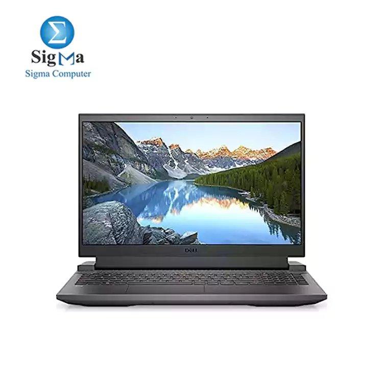 Dell G15 5511-Core i5-11400H-RAM 8GB 512GB M.2-GeForce RTX 3050 4GB-15.6 inch FHD 120Hz-windows 11-microsoft office 30 day trial-McAfee 30day Trial. - Main view