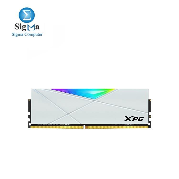 ADATA XPG Spectrix D50 RGB LED 16GB Kit 2 x 8GB DDR4 3200MHz
